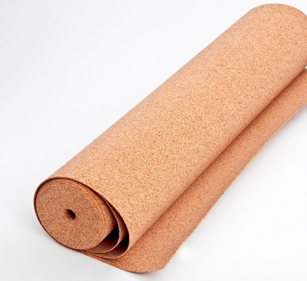 підкладка, ціна, рулон, товщина, пробка, Basalux, коркова, 3мм