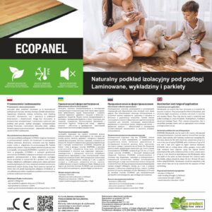 Підкладка ECOPANEL  (