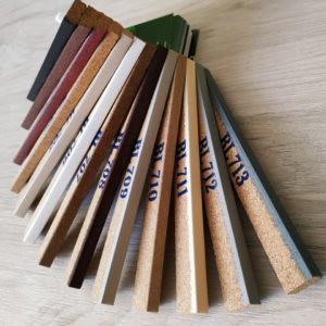 Корковий компенсатор лакований 7мм