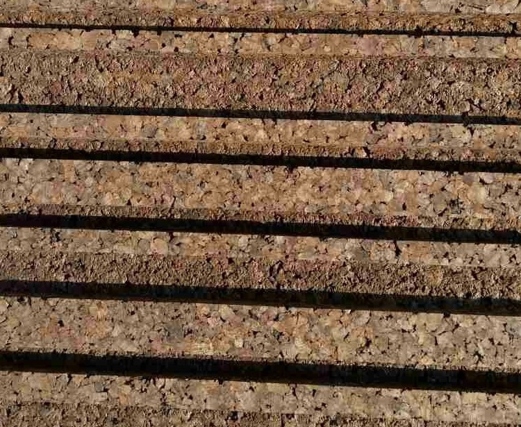 Агломерат корковий Barcode