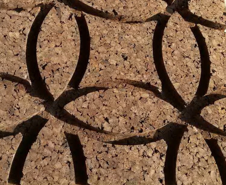 Агломерат корковий CIRCLES