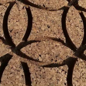 Агломерат корковий CIRCLES