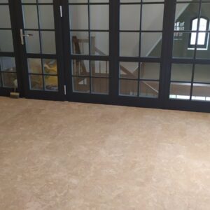 Коркова клеєва підлога Halva