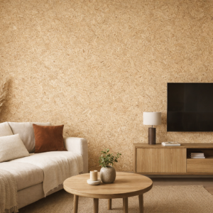 Корок настінний  Flores 600x300x3мм (1,98 м2- уп)