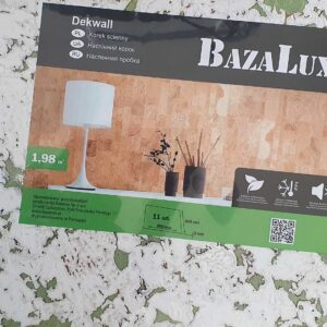 Корок настінний Siberian Grass 600x300x3мм (1,98 м2- уп)