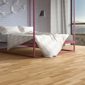 Дуб 3п UNIQUE,напів-мат лак Cottage , 5G