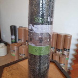 Гумокоркова підкладка 8м×0,5м×1,7мм