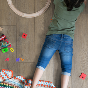 Вінілова підлога ROCKO Bourbon Cask R076