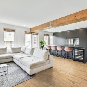 Вінілова підлога ROCKO Nutmeg R123