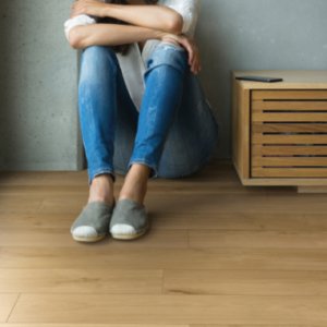 Вінілова підлога ROCKO Scandipure R073