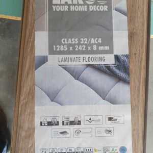 Ламінат KronoOriginal LARGO  K461    Morel    1285*242*8мм  4V 32 клас