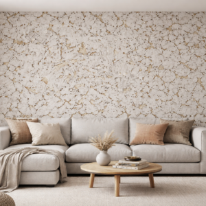 Корок настінний SIBERIAN SAND 600x300x3мм (1,98 м2- уп)