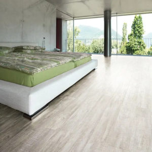 Вінілова плаваюча підлога Колекція Aquanatura  Claw Silver Oak 1000 x 195 x 6 мм