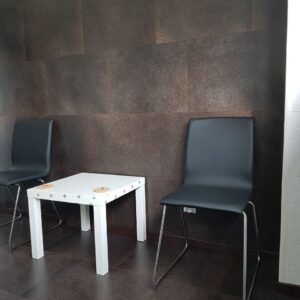 Настінний корок PEBLES STORM