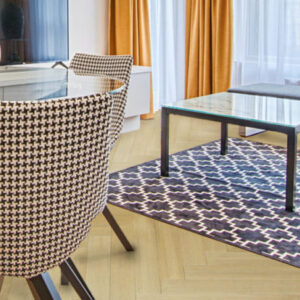 Бамбукова підлога WHITE GREY LISH ЯЛИНКА Лак UV 12