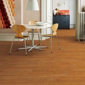 Бамбукова підлога KARMEL Лак UV 12