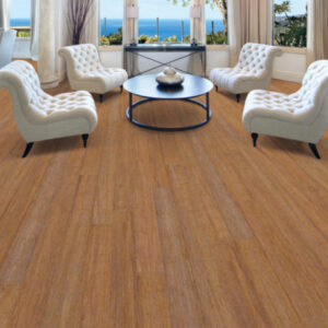 Бамбукова підлога MIODOWY брашований Лак UV 14