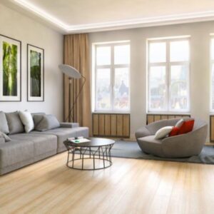 Бамбукова підлога NATURALNY Олія UV 12