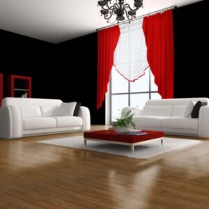 Бамбукова підлога KARMEL JAVA струганий Лак UV 14