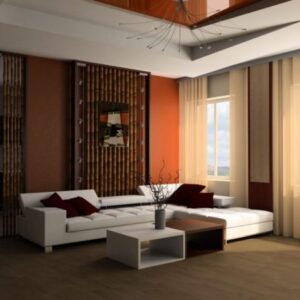 Бамбукова підлога KARMEL Олія UV 14