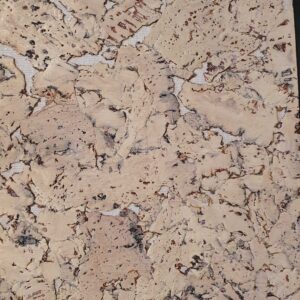 Корок настінний Cappuccino 600x300x3мм (1,98 м2- уп)