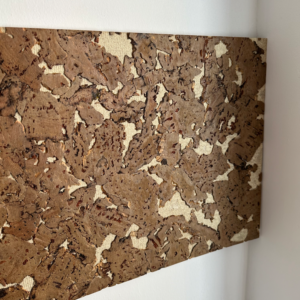 Корок настінний LATTE 600x300x3мм (1,98 м2- уп)