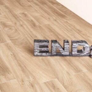 Ламінат Kaindl 1873/K4381RE Eiche Fresco Lodge 1383x159x8мм AC4 V-Groove