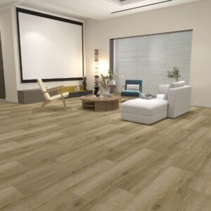 Вінілова підлога BazaLux DRY BACK LVT WR34002 Oak Sarmiento 1219,2x184,15x2,5мм