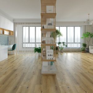 Вінілова підлога BazaLux DRY BACK LVT W51904S Oak Tamara 1219,2x184,15x2,5мм