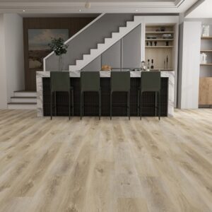 Вінілова підлога BazaLux  DRY BACK LVT CDA305L-05 Oak Dahra 1219,2x184,15x2,5мм
