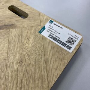 Ламінат Krono Original Herringbone К 326  Sundance Oak 630х126x8мм АС5/V4