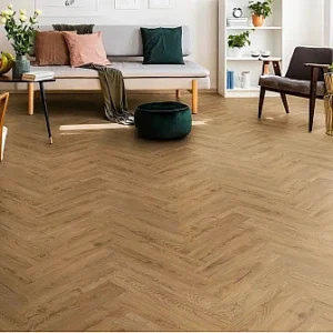 Ламінат Krono Original HerringboneК476 Inca Carpenter Oak 630х126x8мм АС5/V4