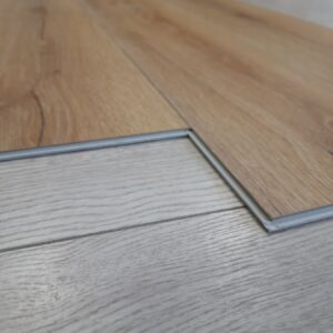 Вінілова підлога BazaLux SPC W2092-07 OAK LAGOS 1220x180x4мм