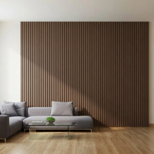 Стінова 3D МДФ панель  117 х 2780 х 12 мм