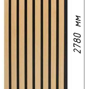 Акустична стінова панель 