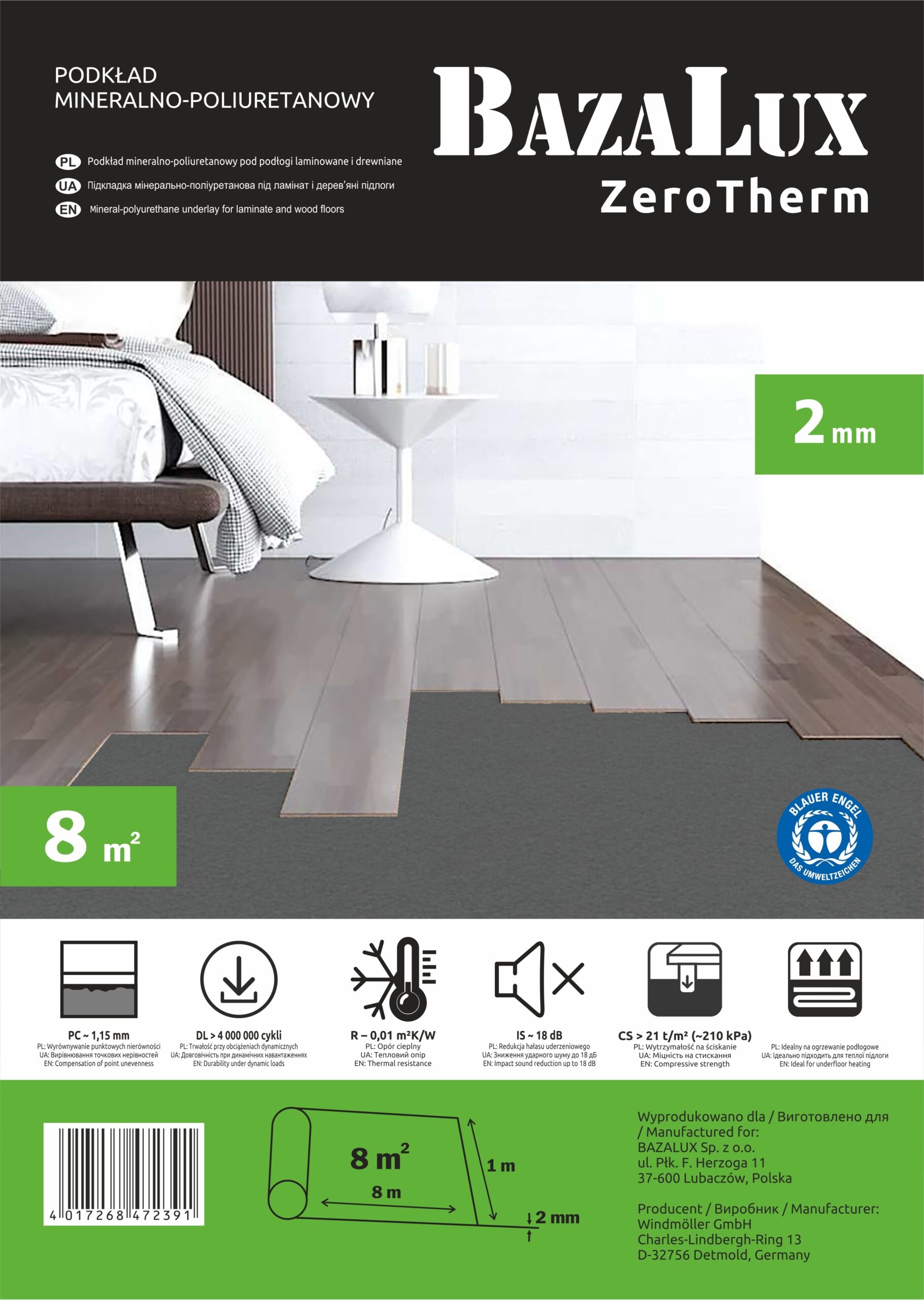 BazaLux ZeroTherm 2mm (1)